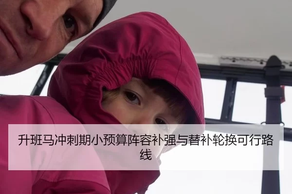 升班马冲刺期小预算阵容补强与替补轮换可行路线